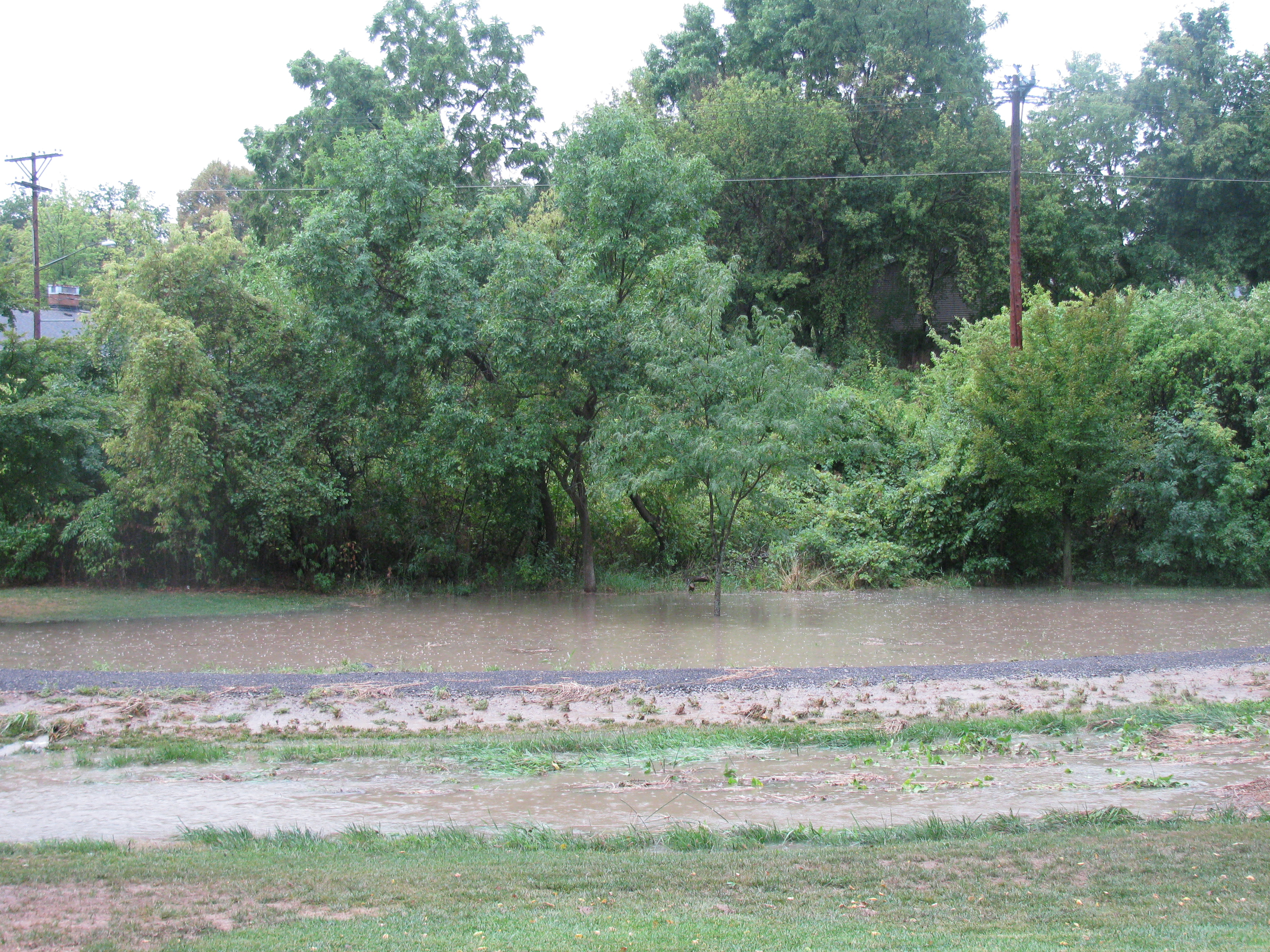 Drought Time